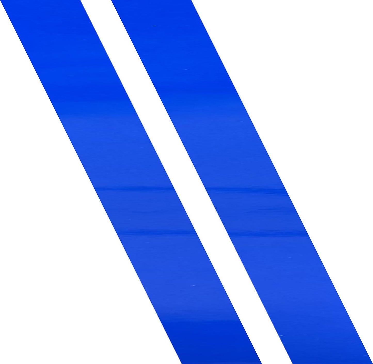Reflective Fender Stripes