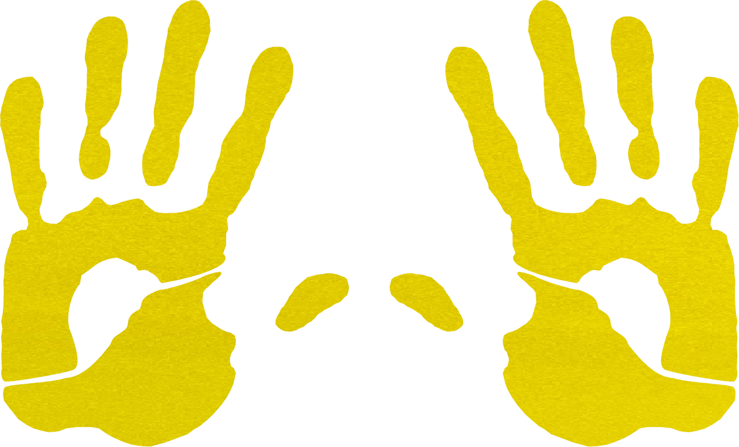 Reflective Handprints